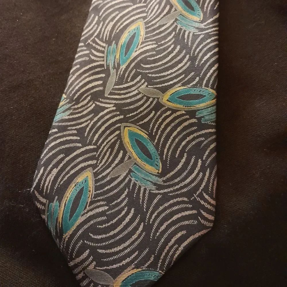 NWT Hunter Haig Silk Tie   Choose any 3 ties for $40
